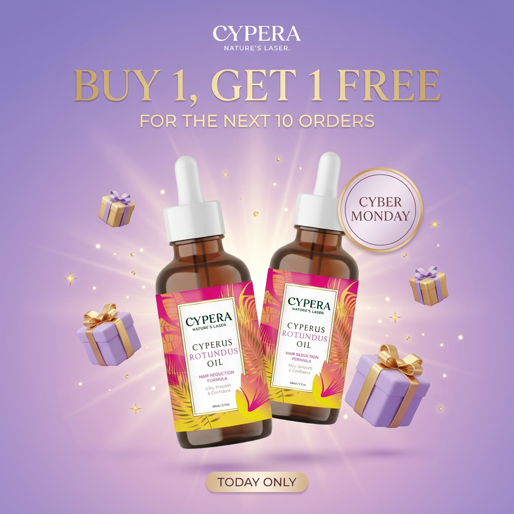 Cypera - Cyperus Rotundus Skin Serum