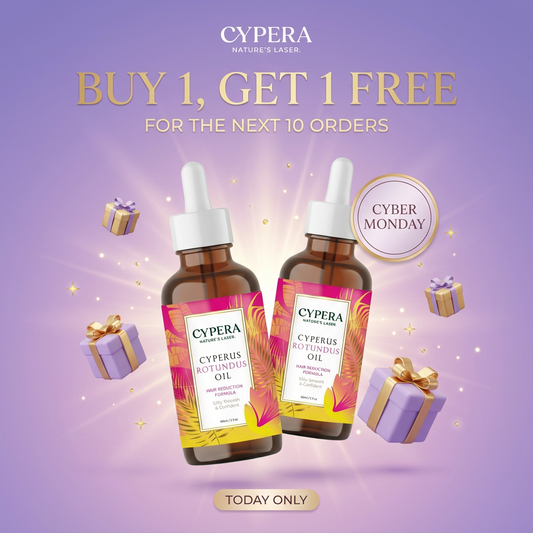 Cypera - Cyperus Rotundus Skin Serum