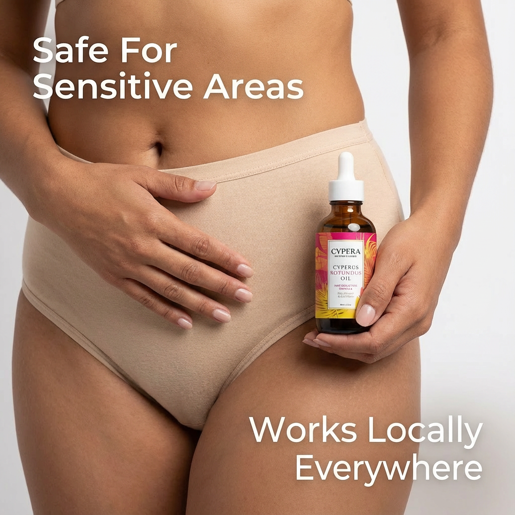 Cypera - Cyperus Rotundus Skin Serum