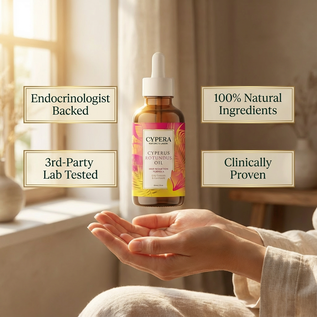 Cypera - Cyperus Rotundus Skin Serum