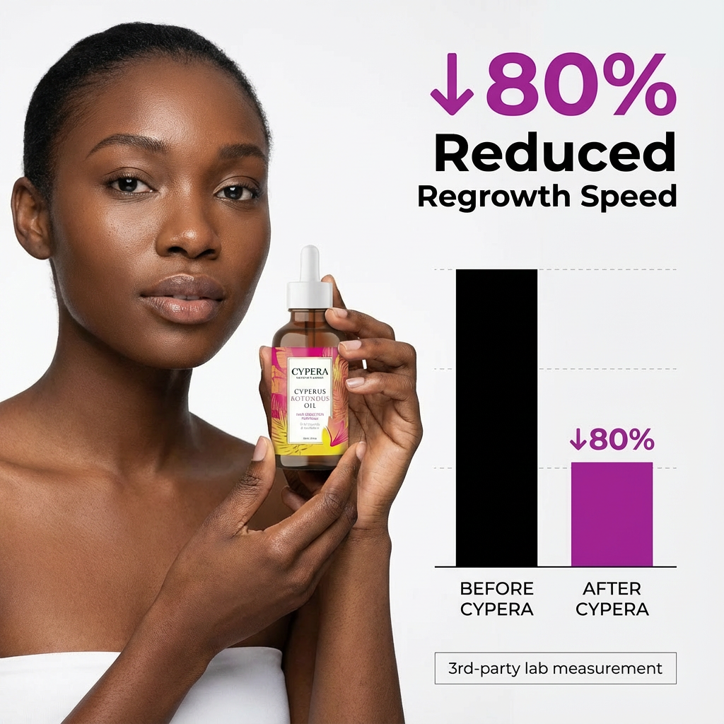 Cypera - Cyperus Rotundus Skin Serum