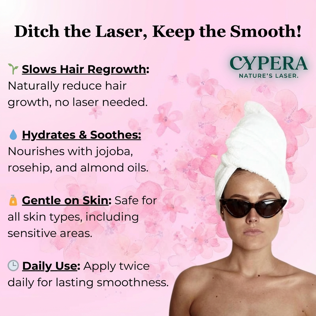 Cypera - Cyperus Rotundus Skin Serum